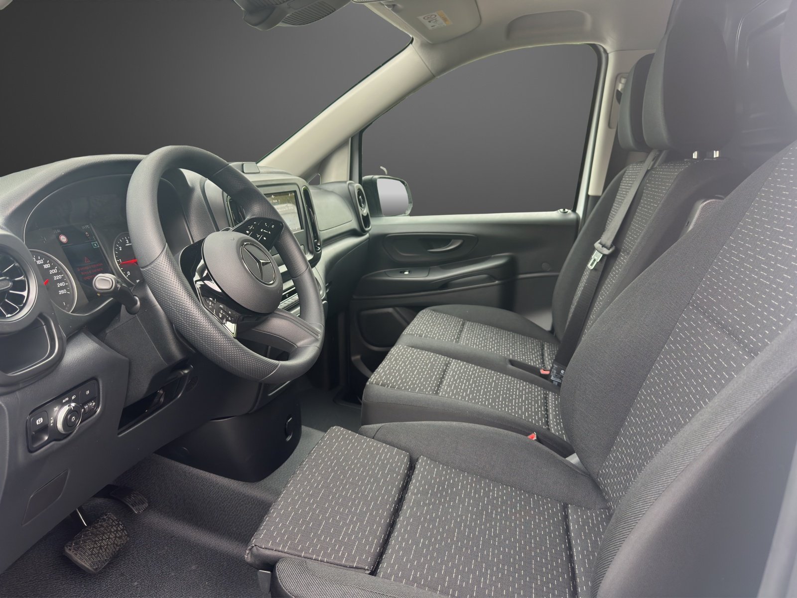 MERCEDES-BENZ Vito 114 CDI Lang Pro 9G-Tronic 4M, Diesel, New car, Automatic - 7