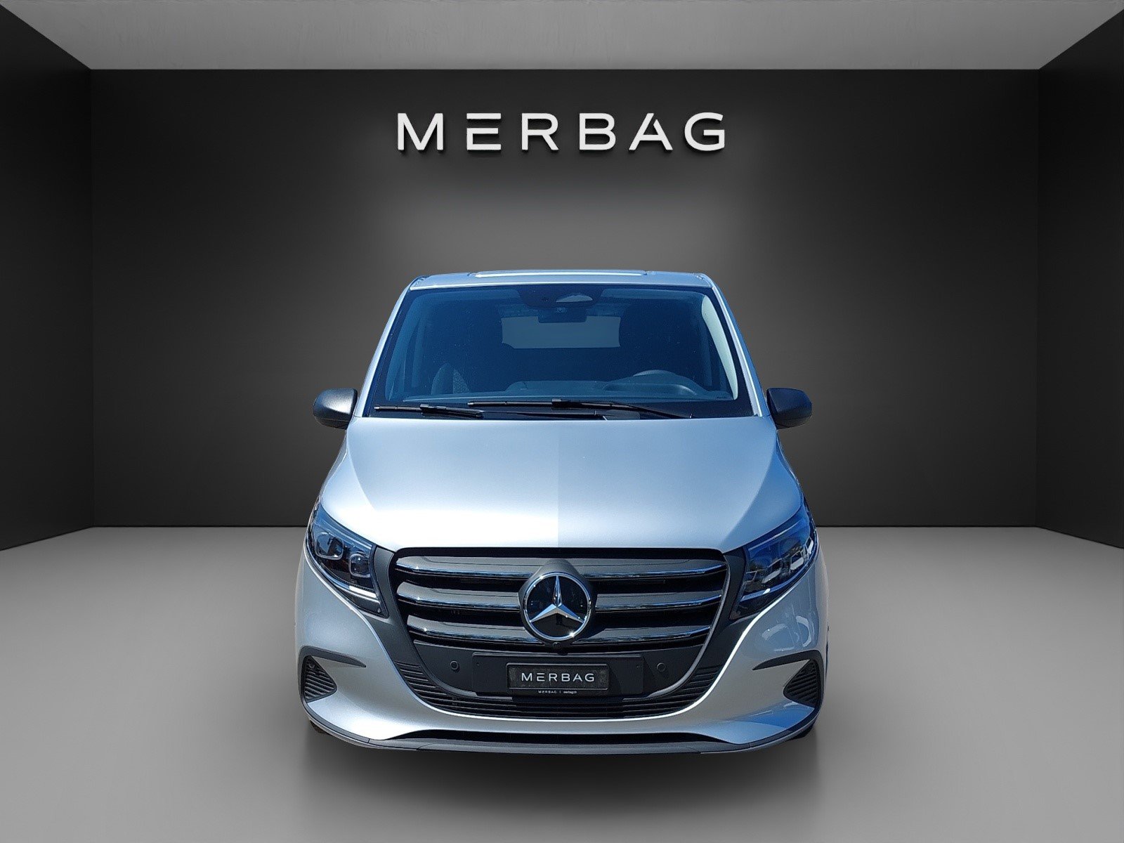 MERCEDES-BENZ Vito 119 CDI Lang Select 9G-Tronic 4M, Diesel, Auto nuove, Automatico - 2