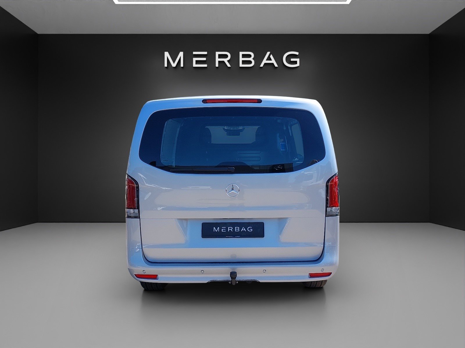 MERCEDES-BENZ Vito 119 CDI Lang Select 9G-Tronic 4M, Diesel, Auto nuove, Automatico - 6