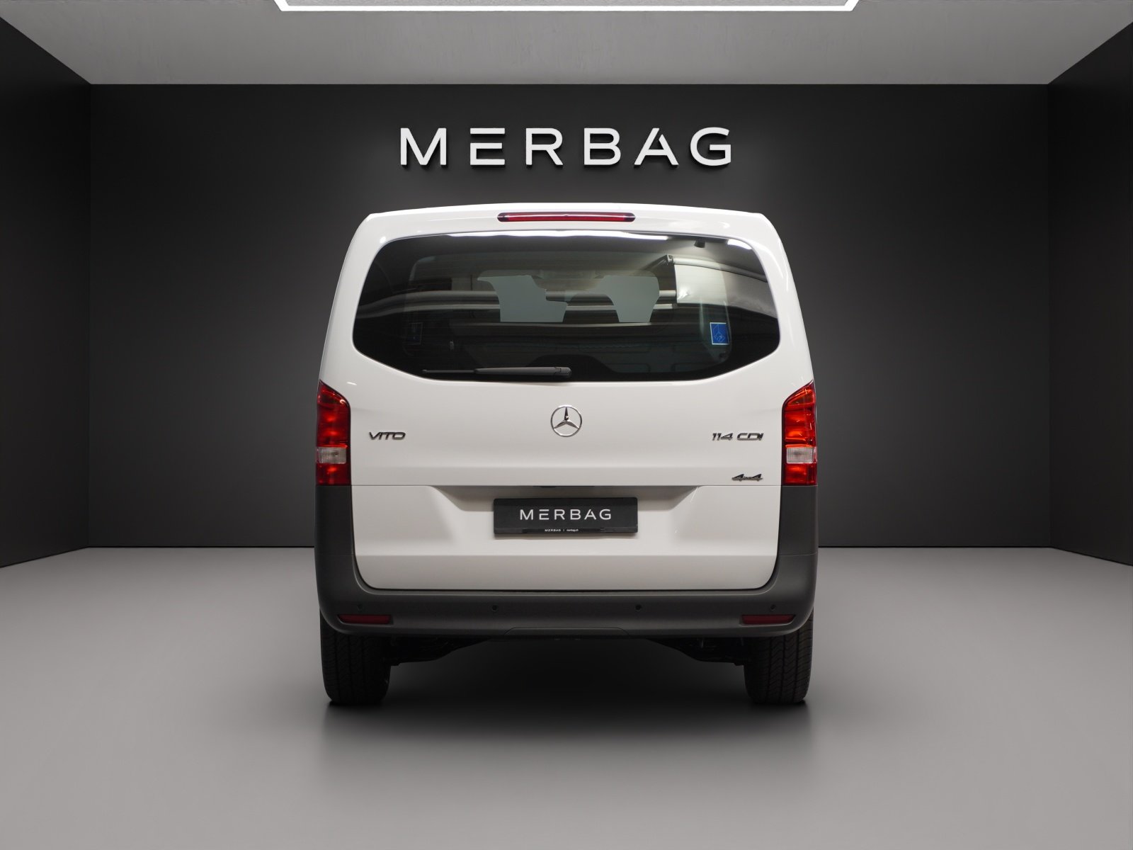 MERCEDES-BENZ Vito 114 CDI KA PRO 3200mm L, Diesel, Auto nuove, Automatico - 3