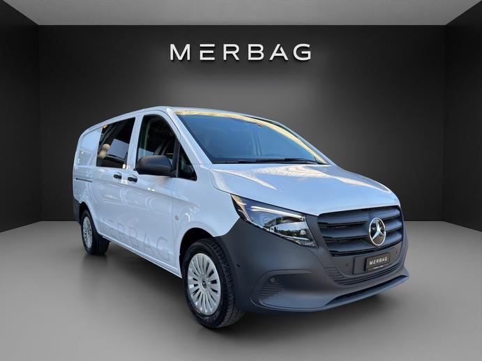 MERCEDES-BENZ Vito 116 CDI Lang Pro 9G-Tronic 4M, Diesel, Neuwagen, Automatik