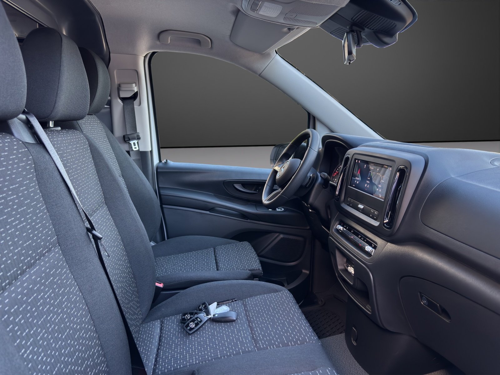 MERCEDES-BENZ Vito 116 CDI Lang Pro 9G-Tronic 4M, Diesel, Neuwagen, Automatik - 6