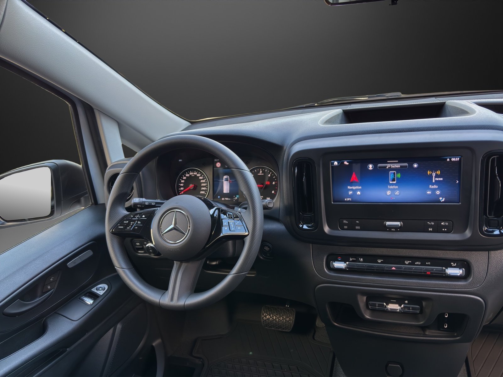 MERCEDES-BENZ Vito 116 CDI Lang Pro 9G-Tronic 4M, Diesel, Neuwagen, Automatik - 7
