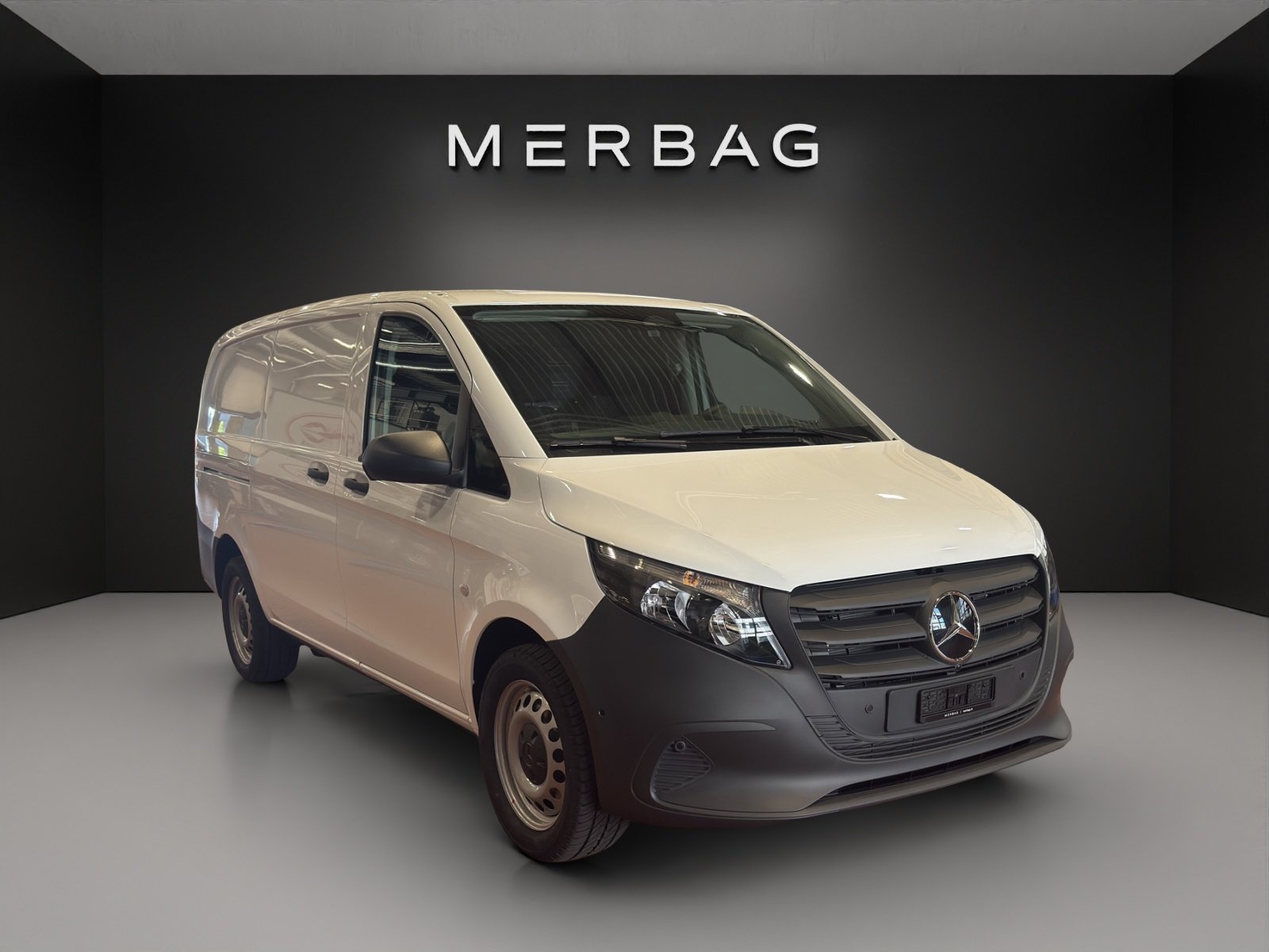 MERCEDES-BENZ Vito 114 CDI Lang Pro 9G-Tronic 4M