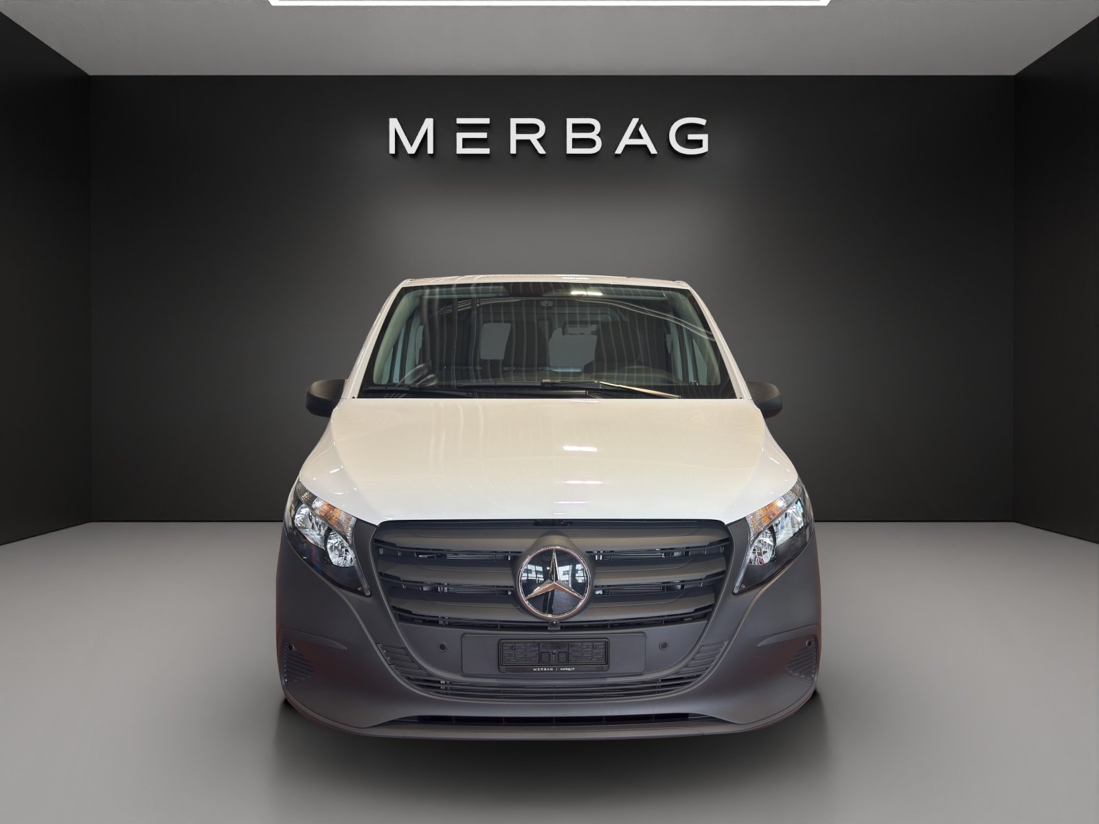 MERCEDES-BENZ Vito 114 CDI Lang Pro 9G-Tronic 4M, Diesel, Voiture nouvelle, Automatique - 2