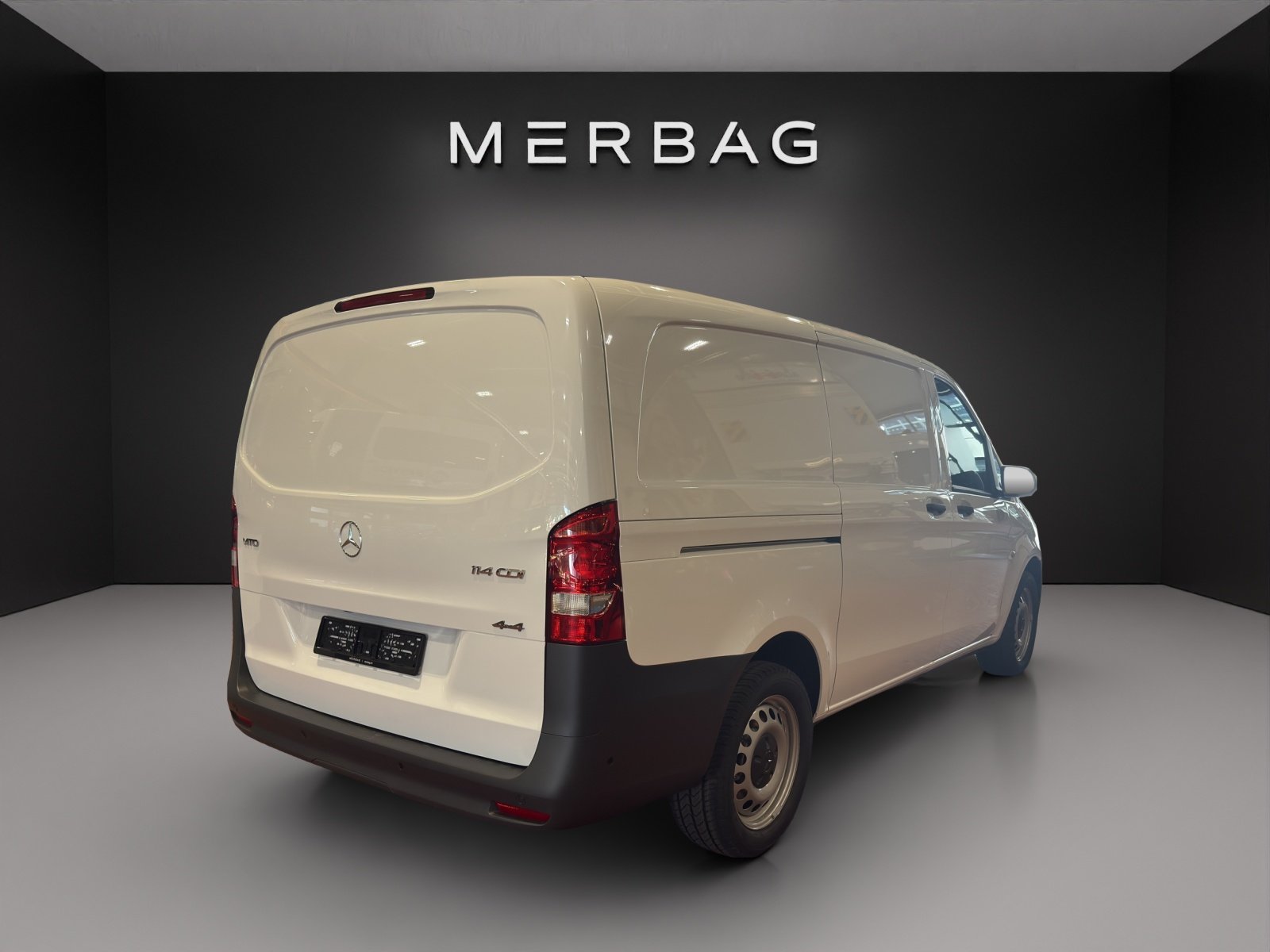 MERCEDES-BENZ Vito 114 CDI Lang Pro 9G-Tronic 4M, Diesel, Voiture nouvelle, Automatique - 3