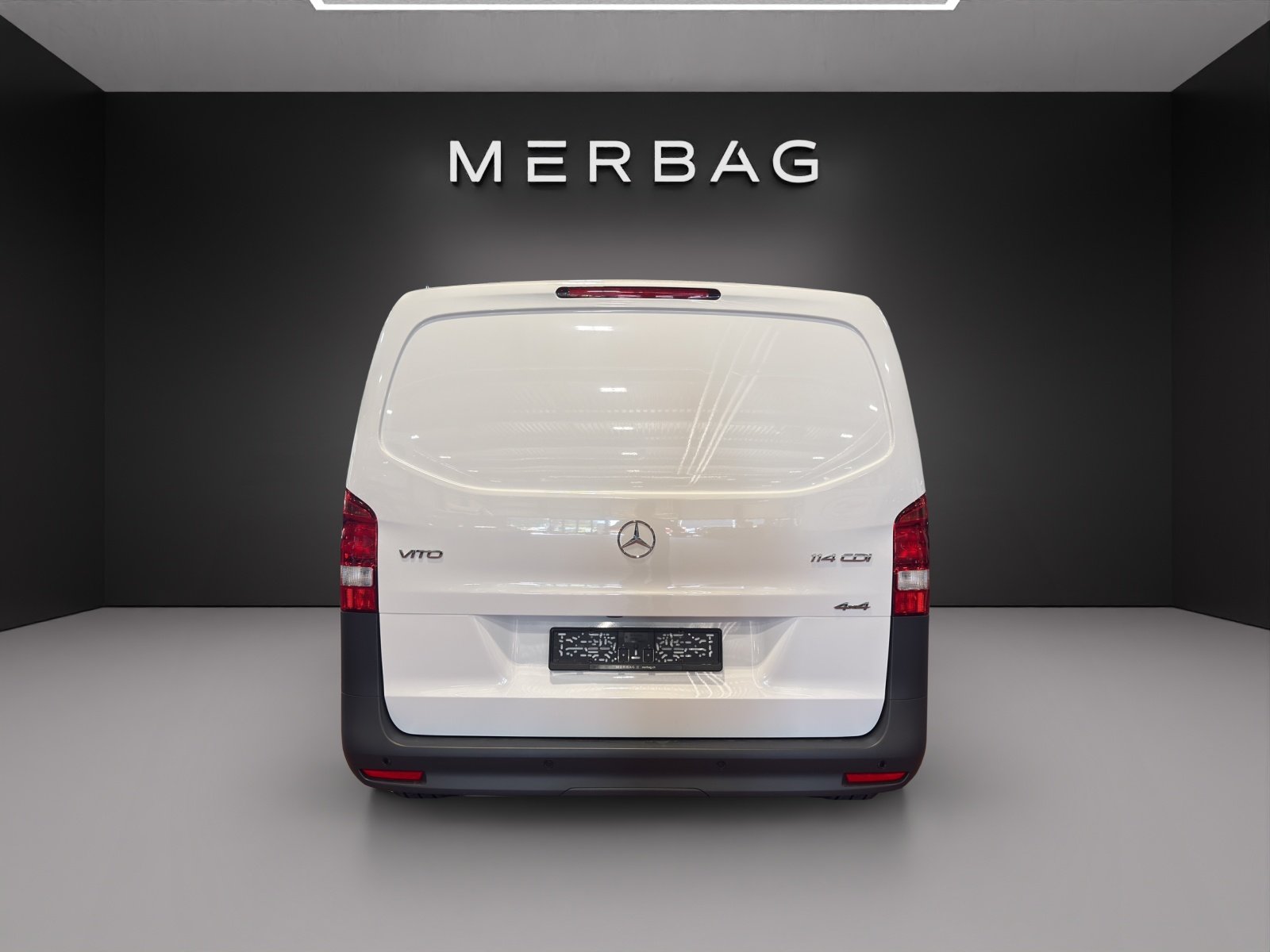 MERCEDES-BENZ Vito 114 CDI Lang Pro 9G-Tronic 4M, Diesel, Voiture nouvelle, Automatique - 4