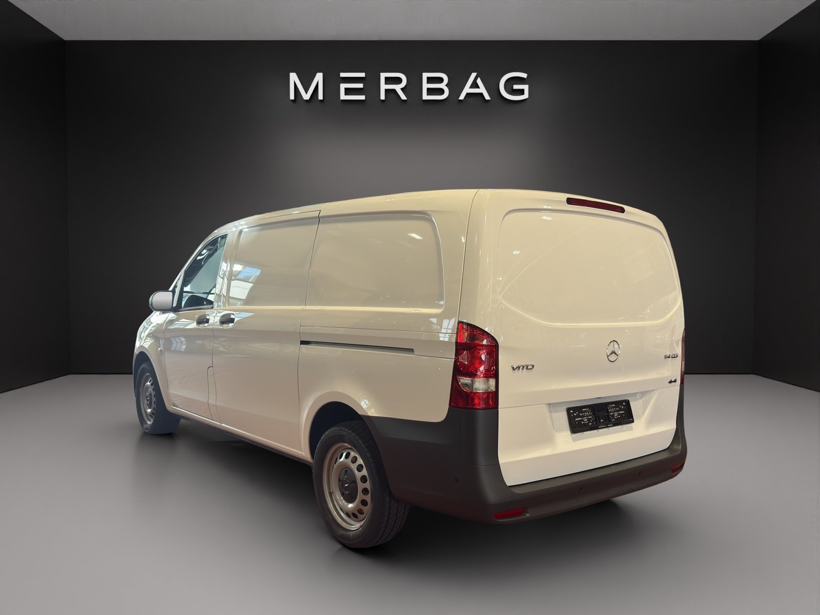 MERCEDES-BENZ Vito 114 CDI Lang Pro 9G-Tronic 4M, Diesel, Voiture nouvelle, Automatique - 5