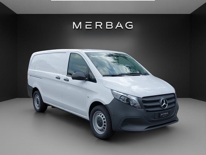 MERCEDES-BENZ Vito 114 CDI Lang Pro 9G-Tronic 4M, Diesel, Voiture nouvelle, Automatique