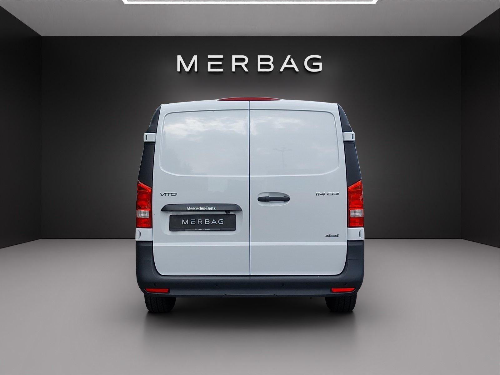 MERCEDES-BENZ Vito 114 CDI Lang Pro 9G-Tronic 4M, Diesel, Voiture nouvelle, Automatique - 4