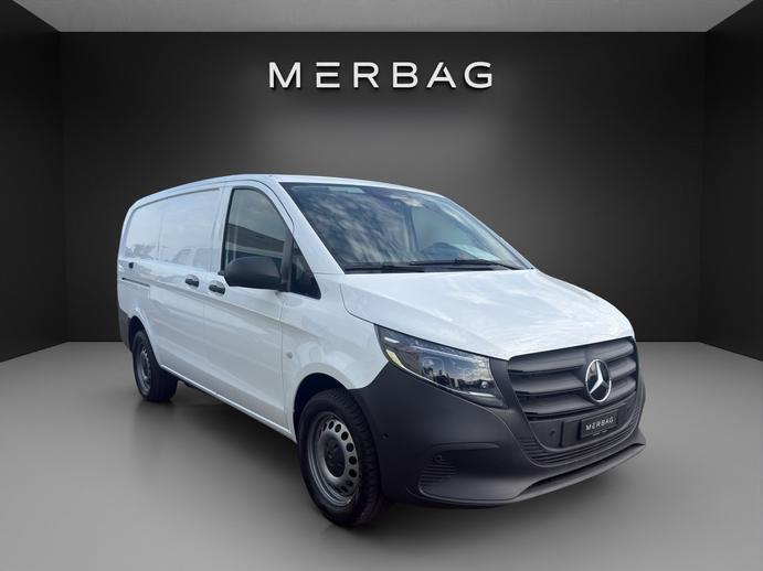 MERCEDES-BENZ Vito 114 CDI Lang Pro 9G-Tronic 4M, Diesel, Voiture nouvelle, Automatique