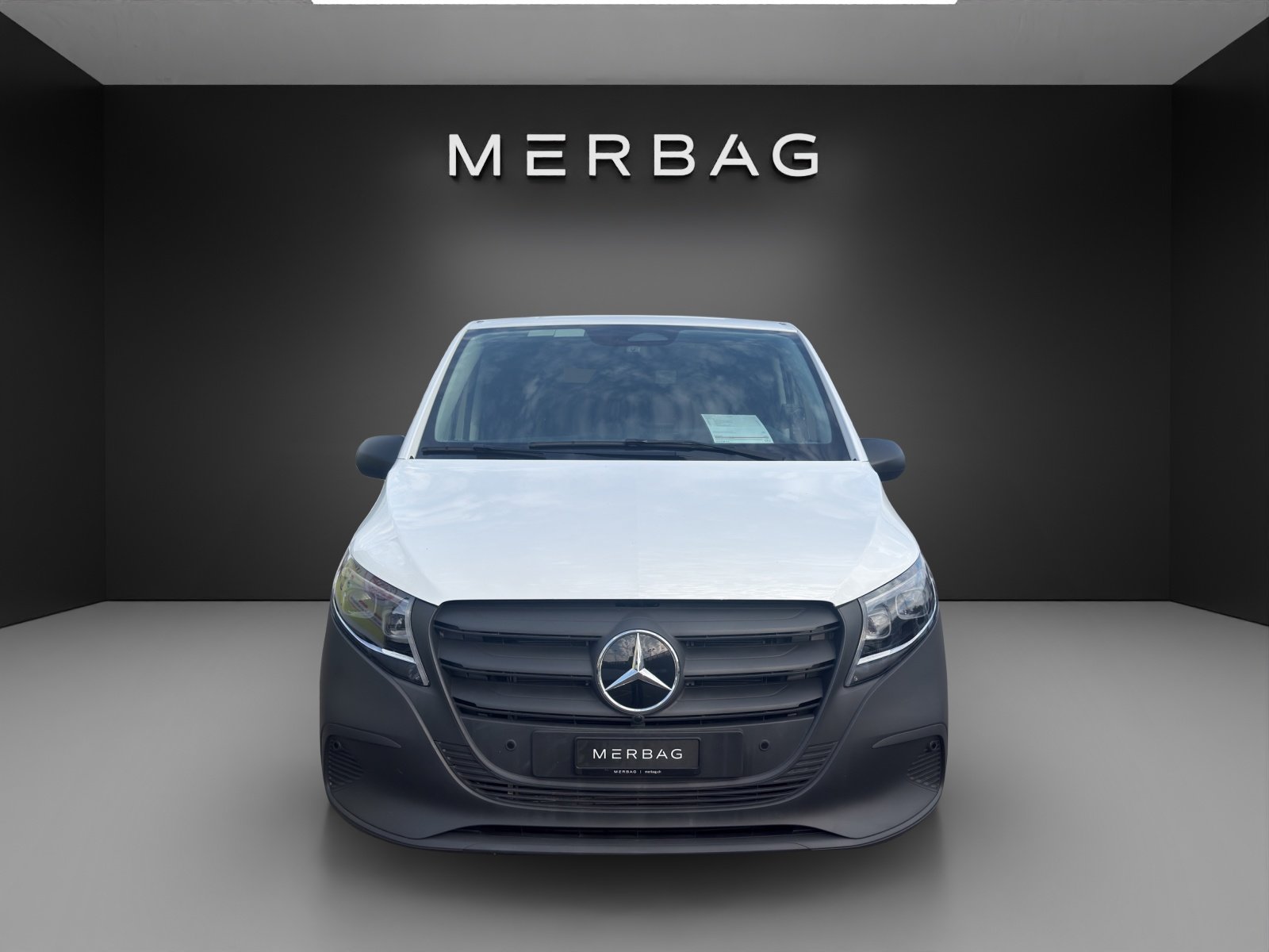 MERCEDES-BENZ Vito 114 CDI Lang Pro 9G-Tronic 4M, Diesel, Voiture nouvelle, Automatique - 2