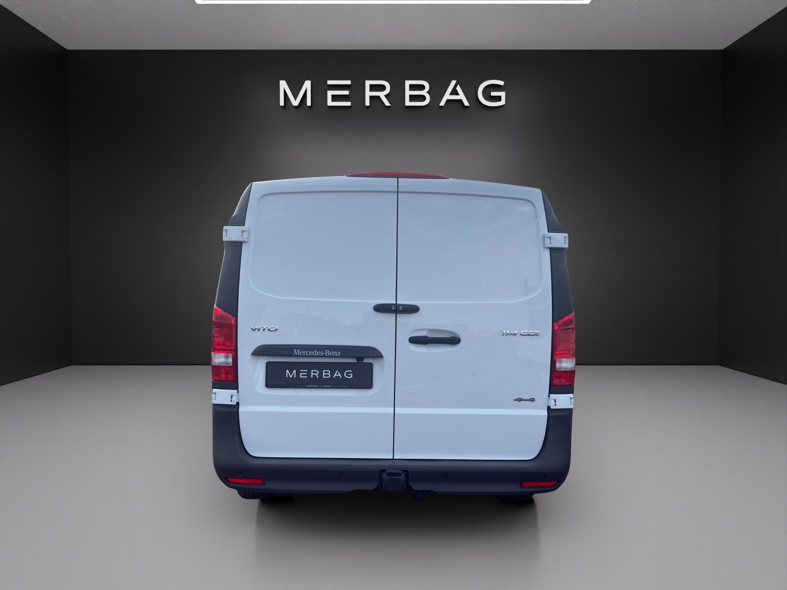 MERCEDES-BENZ Vito 114 CDI Lang Pro 9G-Tronic 4M, Diesel, Voiture nouvelle, Automatique - 4