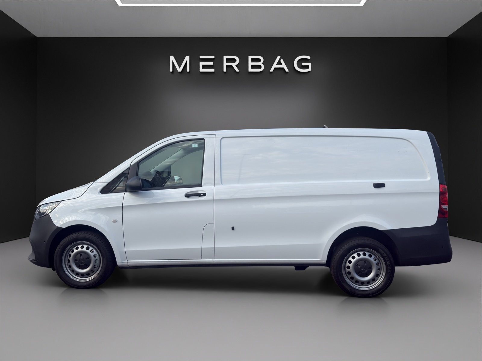 MERCEDES-BENZ Vito 114 CDI Lang Pro 9G-Tronic 4M, Diesel, Voiture nouvelle, Automatique - 6