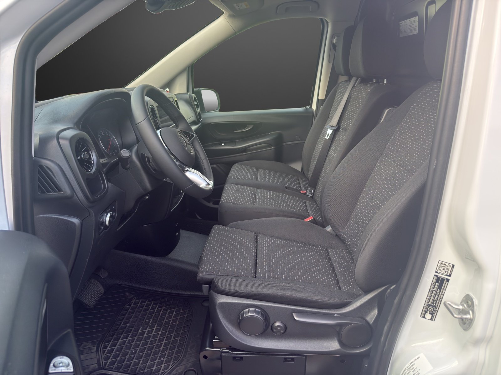 MERCEDES-BENZ Vito 114 CDI Lang Pro 9G-Tronic 4M, Diesel, Voiture nouvelle, Automatique - 7