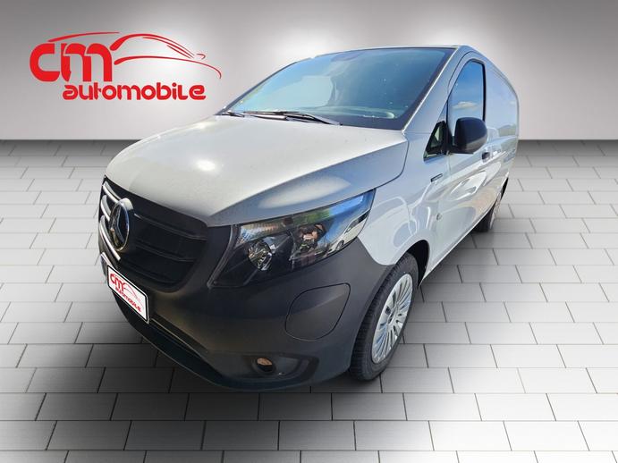 MERCEDES-BENZ eVito Kasten 60kWh Lang, Électrique, Voiture nouvelle, Automatique