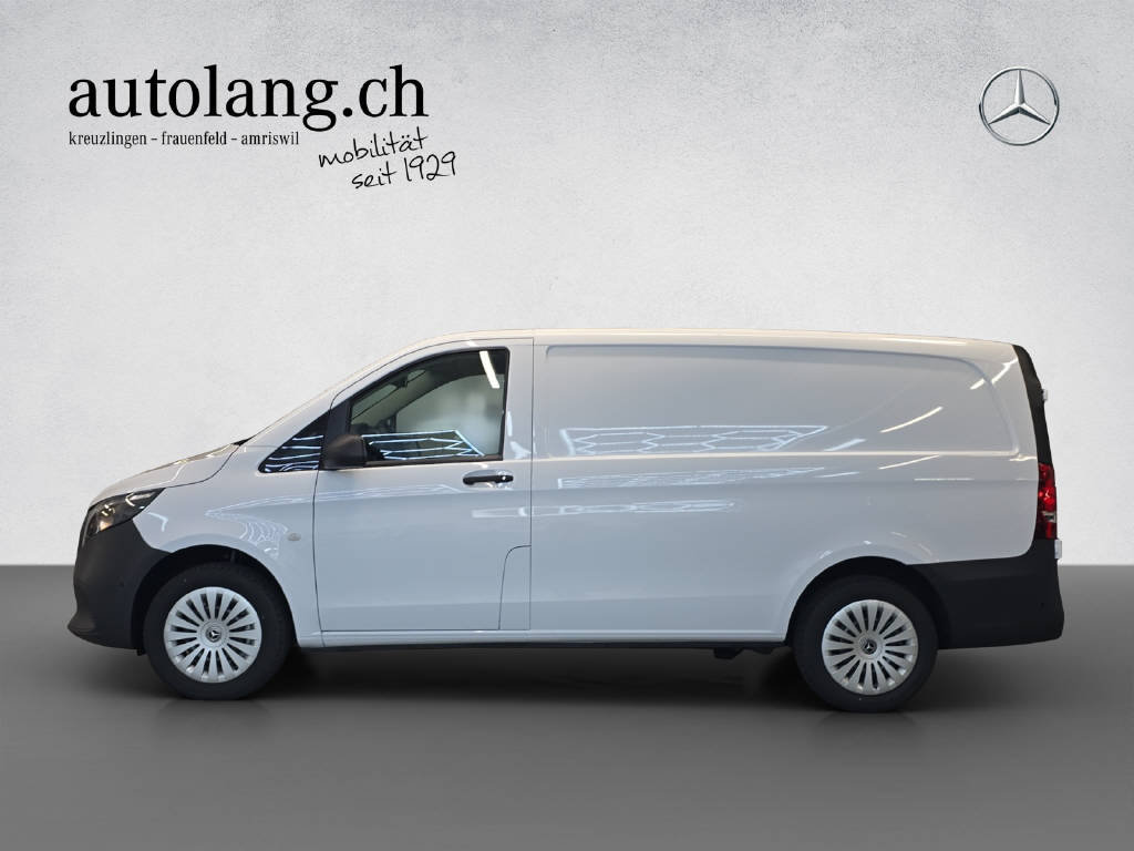 MERCEDES-BENZ Vito 114 Kaw. L 2.0 CDI Pro Worker, Diesel, New car, Automatic - 2