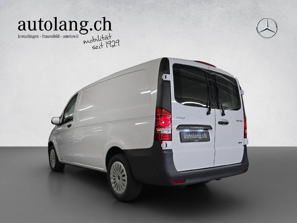 MERCEDES-BENZ Vito 114 Kaw. L 2.0 CDI Pro Worker, Diesel, New car, Automatic - 3