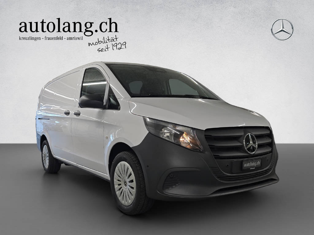 MERCEDES-BENZ Vito 114 Kaw. L 2.0 CDI Pro Worker, Diesel, New car, Automatic - 5