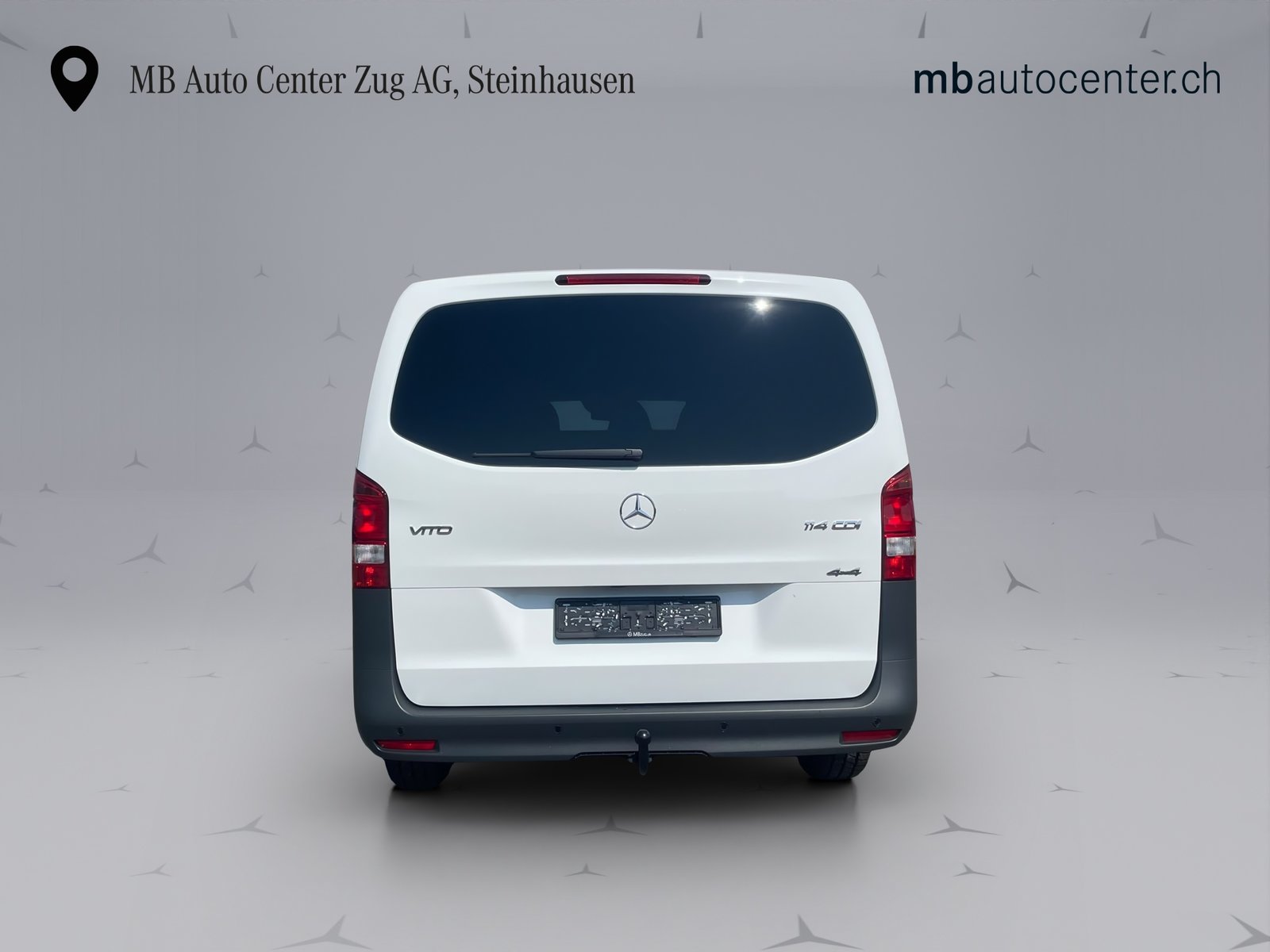 MERCEDES-BENZ Vito 114 Kaw. L 2.0 CDI Pro, Diesel, Neuwagen, Automatik - 5