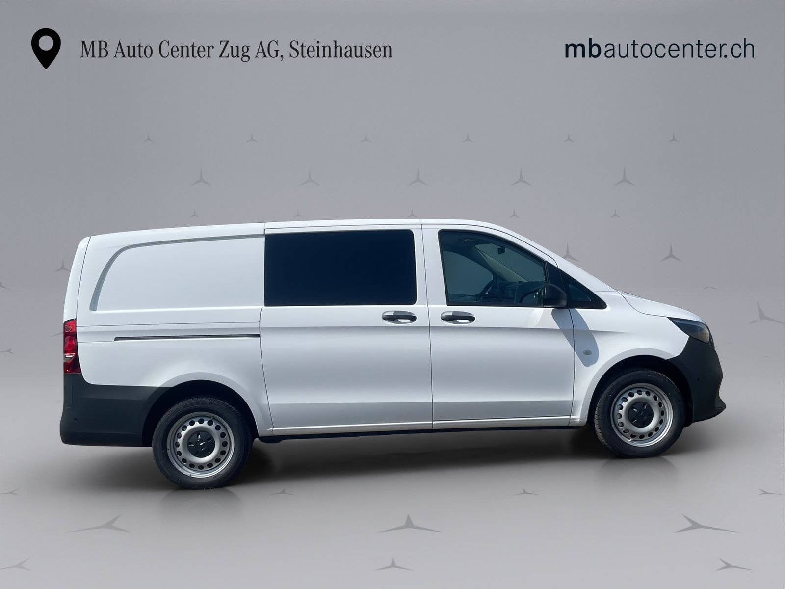 MERCEDES-BENZ Vito 114 Kaw. L 2.0 CDI Pro, Diesel, Neuwagen, Automatik - 7
