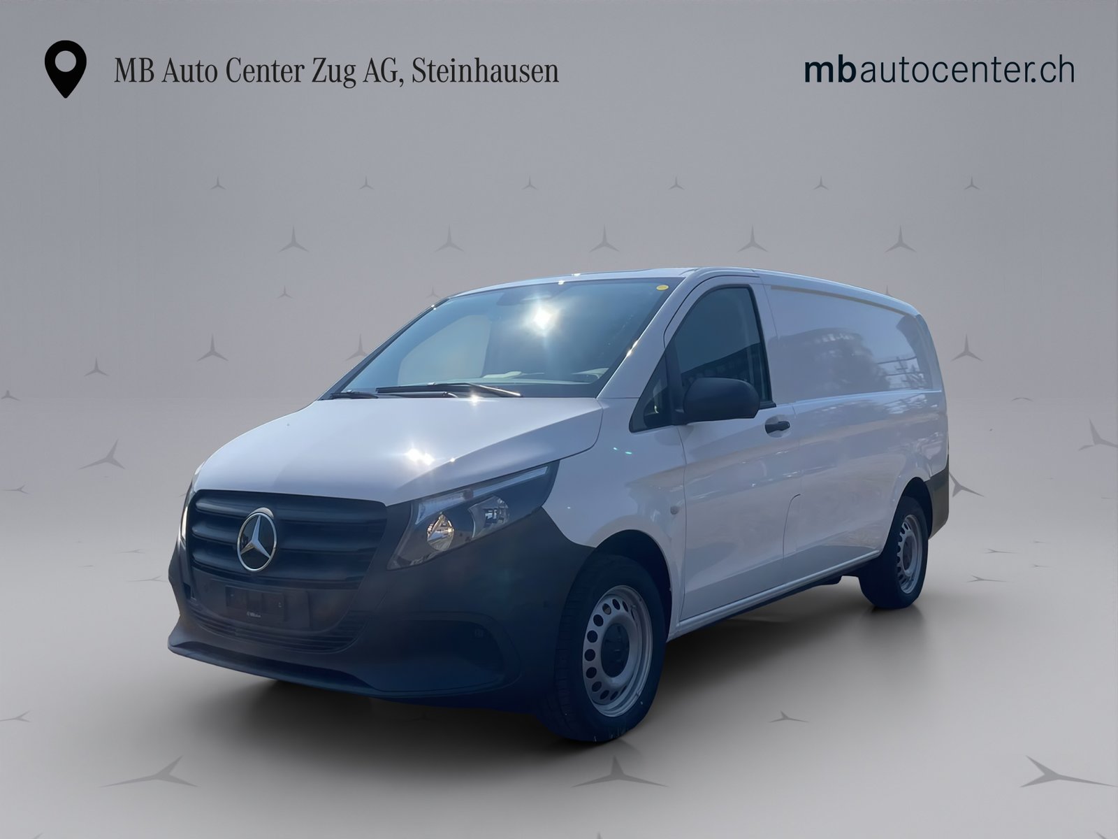 MERCEDES-BENZ Vito 114 Kaw. L 2.0 CDI Pro Worker II 4Matic