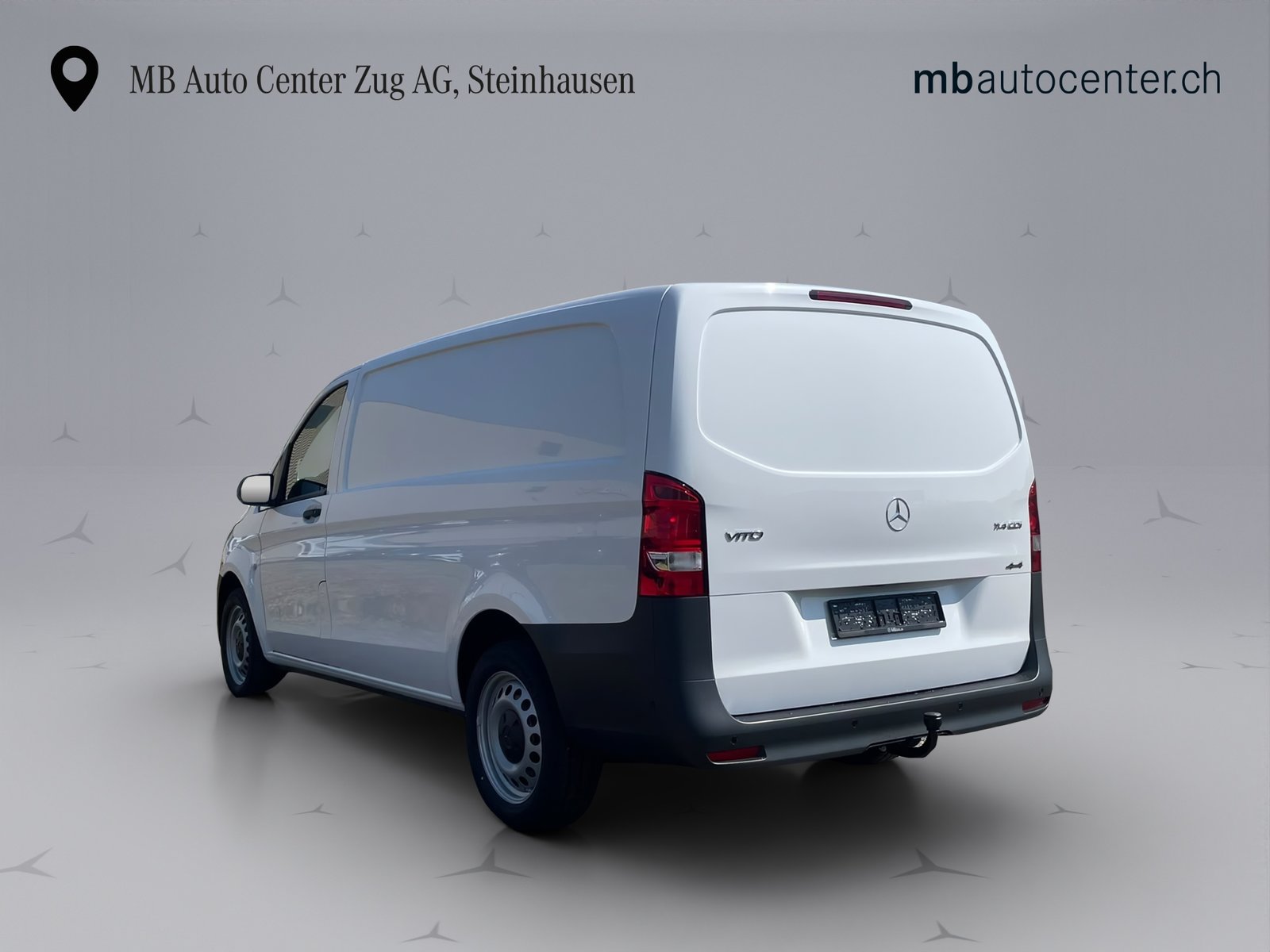 MERCEDES-BENZ Vito 114 Kaw. L 2.0 CDI Pro Worker II 4Matic, Diesel, Neuwagen, Automatik - 4