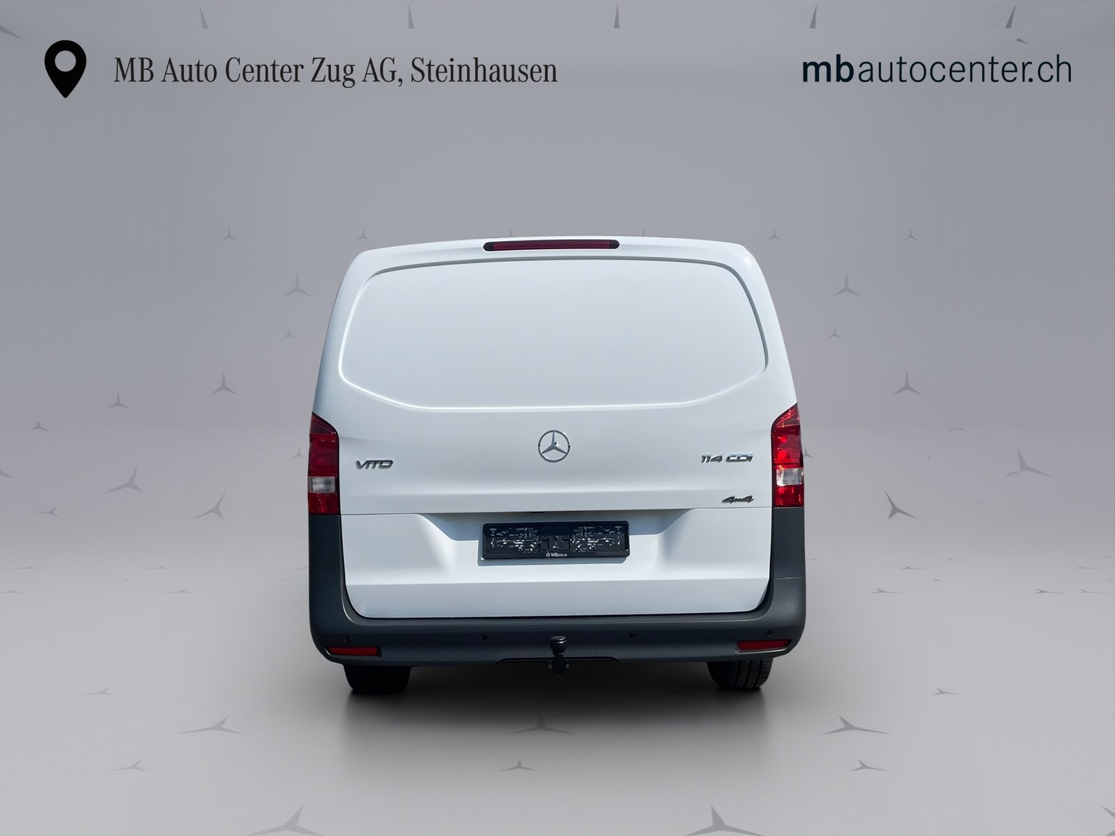 MERCEDES-BENZ Vito 114 Kaw. L 2.0 CDI Pro Worker II 4Matic, Diesel, Neuwagen, Automatik - 5