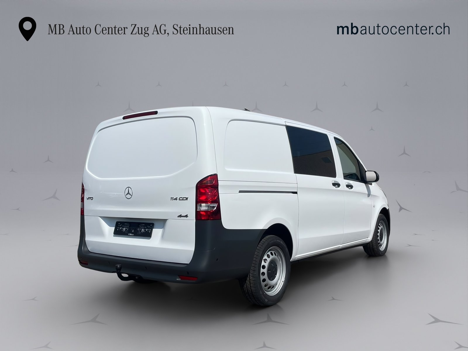 MERCEDES-BENZ Vito 114 Kaw. L 2.0 CDI Pro Worker II 4Matic, Diesel, Neuwagen, Automatik - 6