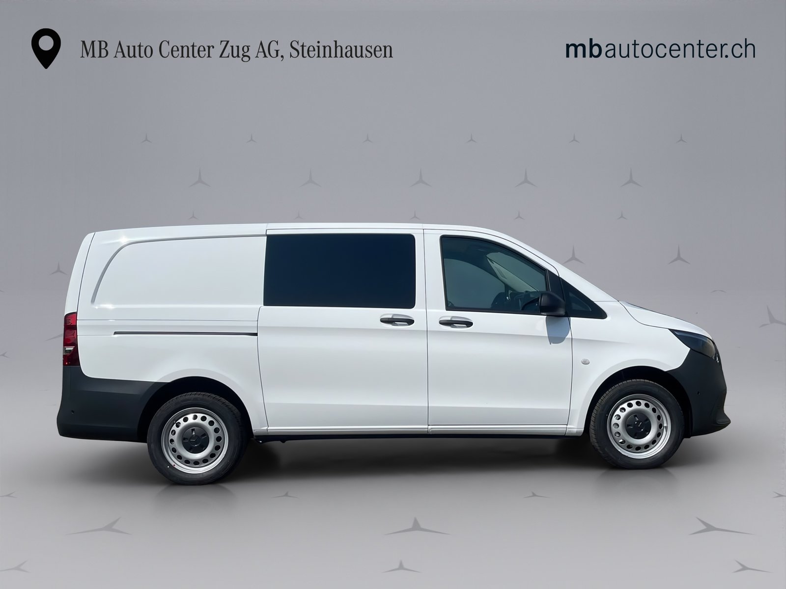 MERCEDES-BENZ Vito 114 Kaw. L 2.0 CDI Pro Worker II 4Matic, Diesel, Neuwagen, Automatik - 7