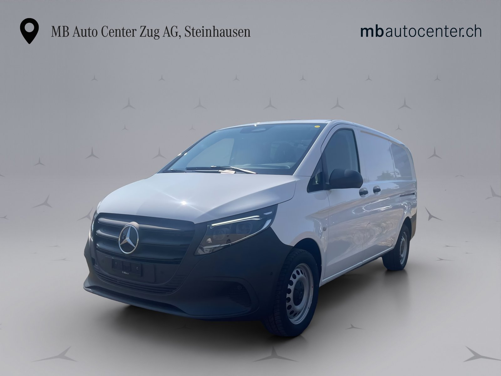 MERCEDES-BENZ Vito 119 Kaw. L 2.0 CDI Pro