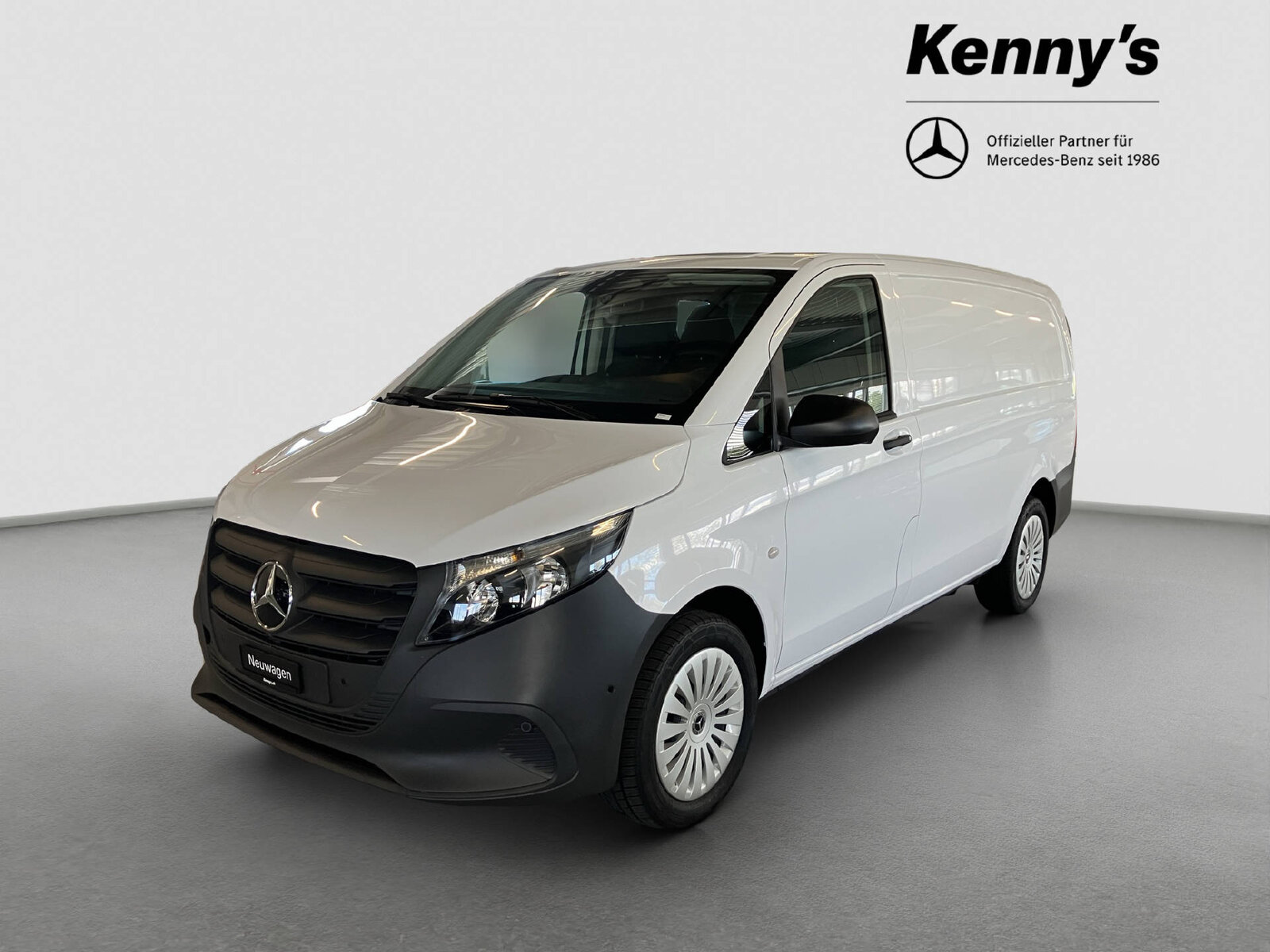 MERCEDES-BENZ Vito 114 KA PRO 3200mm L WORKER