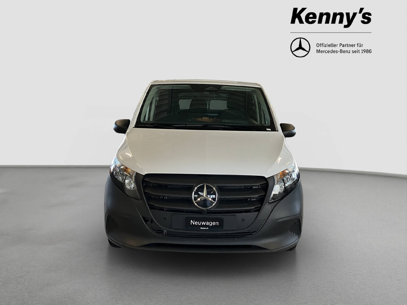 MERCEDES-BENZ Vito 114 KA PRO 3200mm L WORKER, Diesel, Neuwagen, Automatik - 2