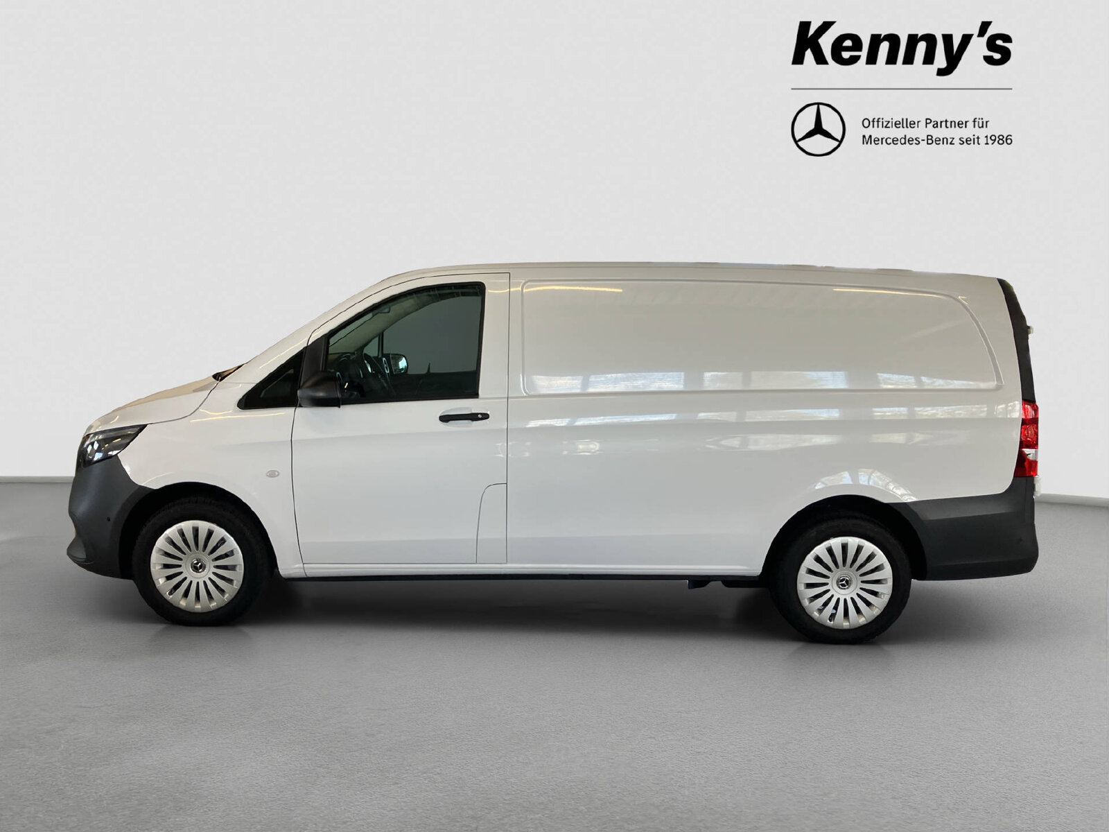 MERCEDES-BENZ Vito 114 KA PRO 3200mm L WORKER, Diesel, Neuwagen, Automatik - 3