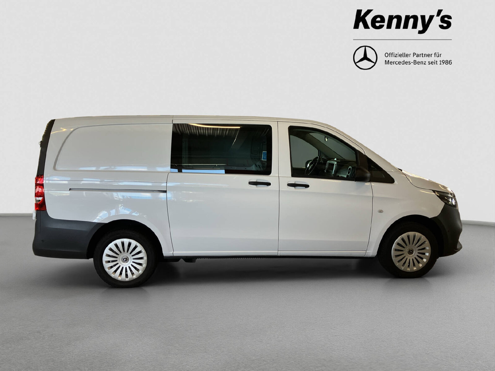 MERCEDES-BENZ Vito 114 KA PRO 3200mm L WORKER, Diesel, Neuwagen, Automatik - 4