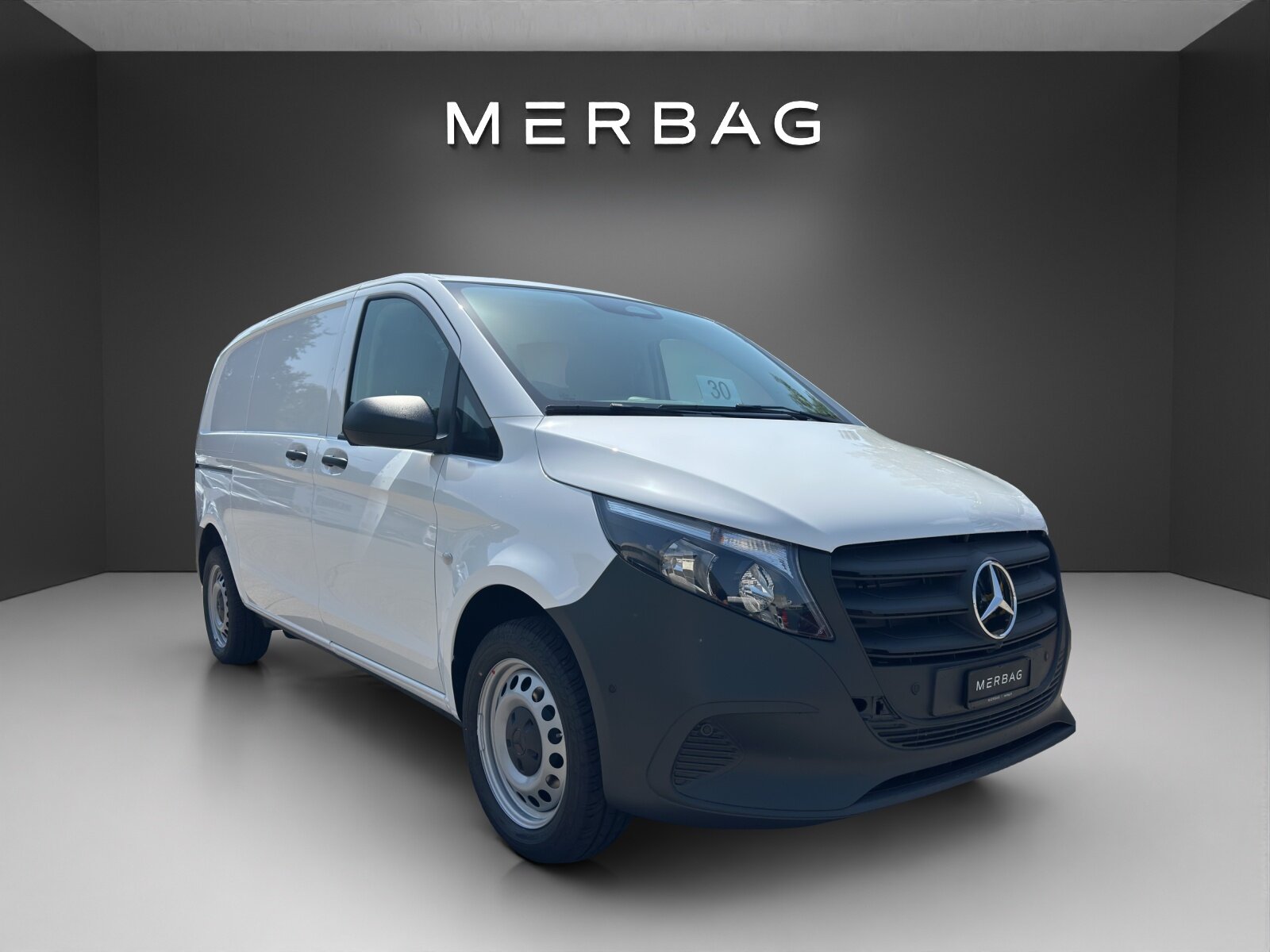 MERCEDES-BENZ Vito 110 CDI Kompakt Base