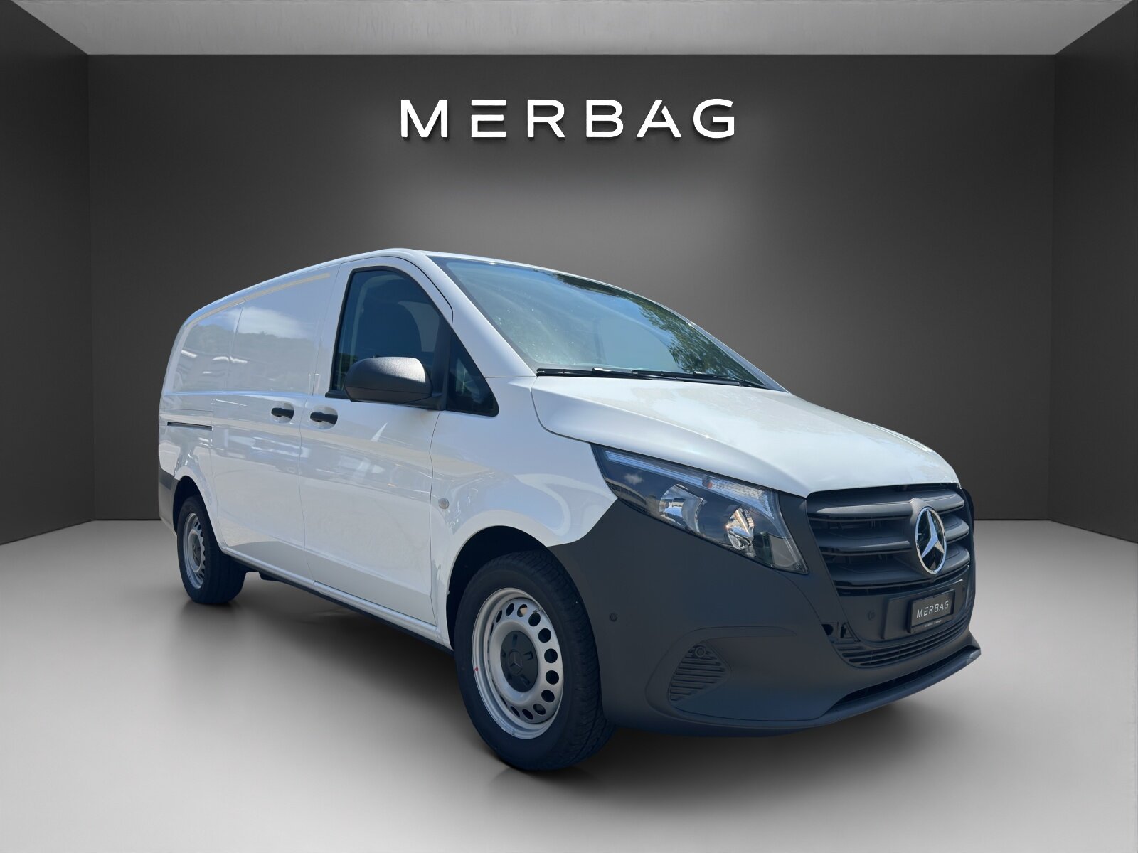 MERCEDES-BENZ Vito 114 CDI Lang Base 9G-Tronic