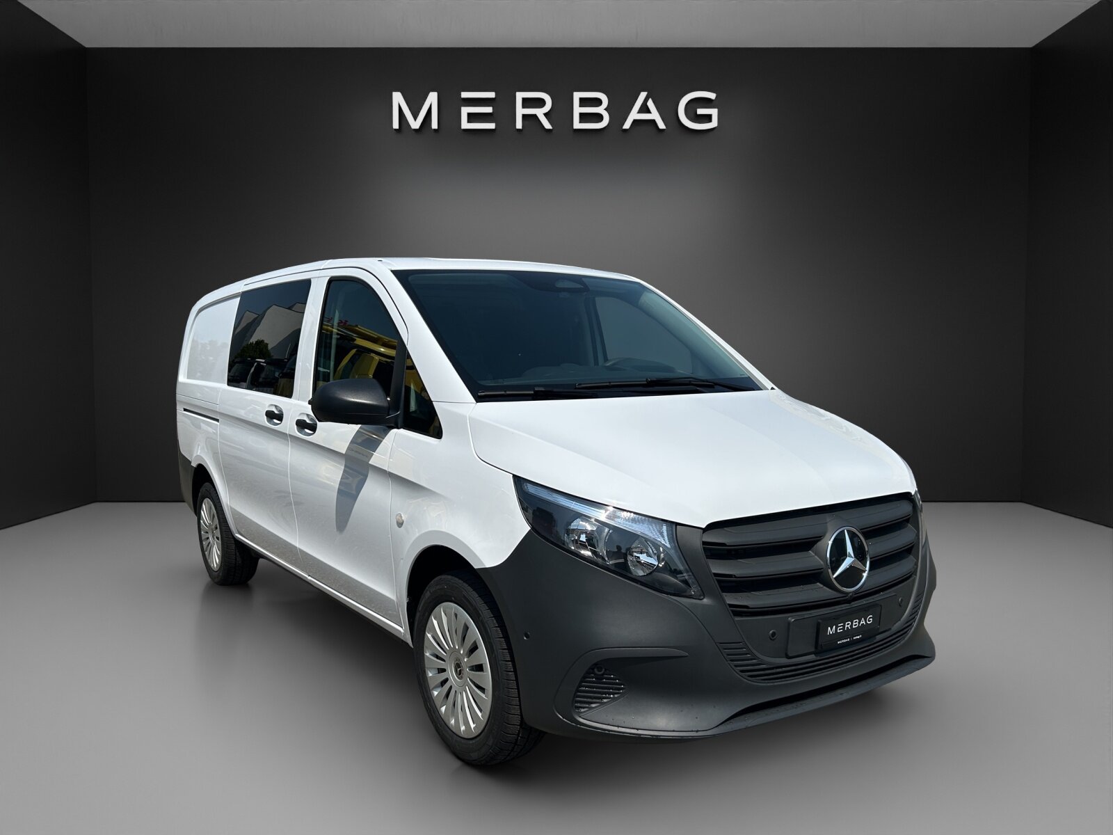 MERCEDES-BENZ Vito 114 CDI Lang Pro 9G-Tronic 4M