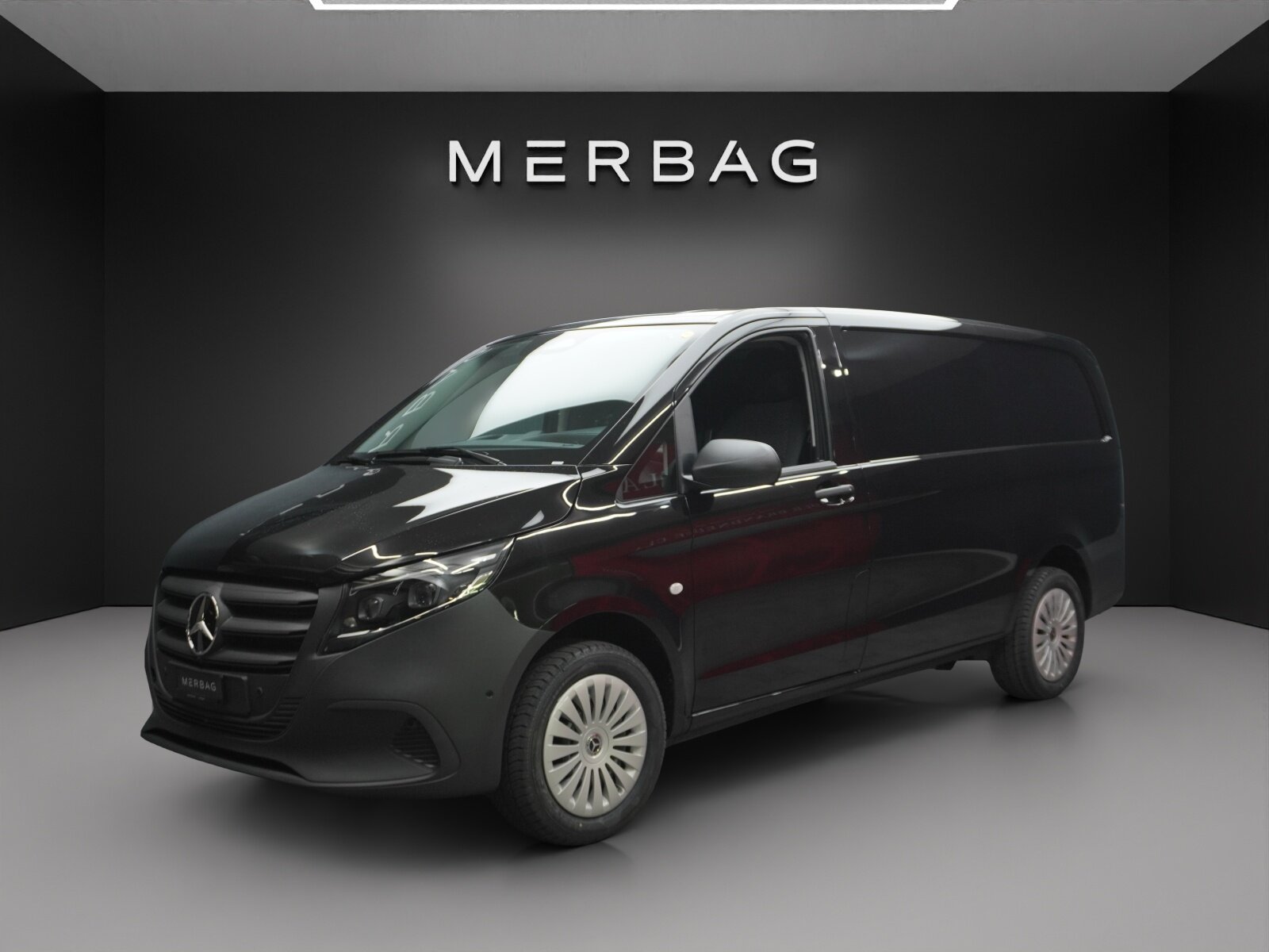 MERCEDES-BENZ Vito 114 KA PRO 3200mm L WORKER 4Matic