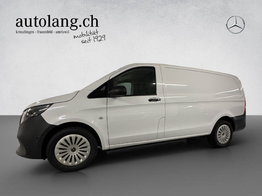 MERCEDES-BENZ Vito 116 Kaw. L 2.0 CDI Pro, Diesel, Neuwagen, Automatik - 2