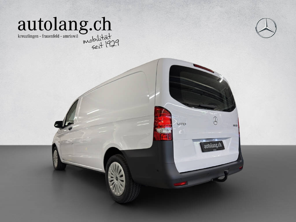 MERCEDES-BENZ Vito 116 Kaw. L 2.0 CDI Pro, Diesel, Neuwagen, Automatik - 3