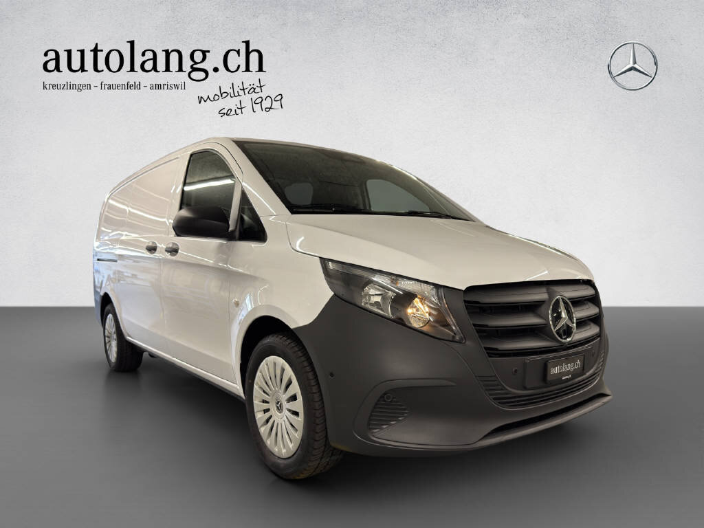 MERCEDES-BENZ Vito 116 Kaw. L 2.0 CDI Pro, Diesel, Neuwagen, Automatik - 5