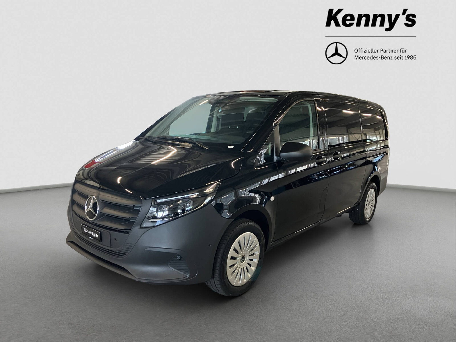MERCEDES-BENZ Vito 114 CDI KA PRO Worker L