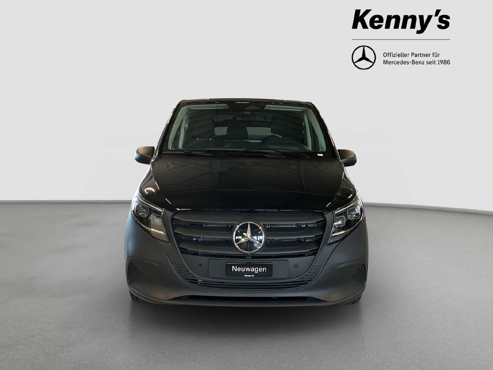 MERCEDES-BENZ Vito 114 CDI KA PRO Worker L, Diesel, Auto nuove, Automatico - 2