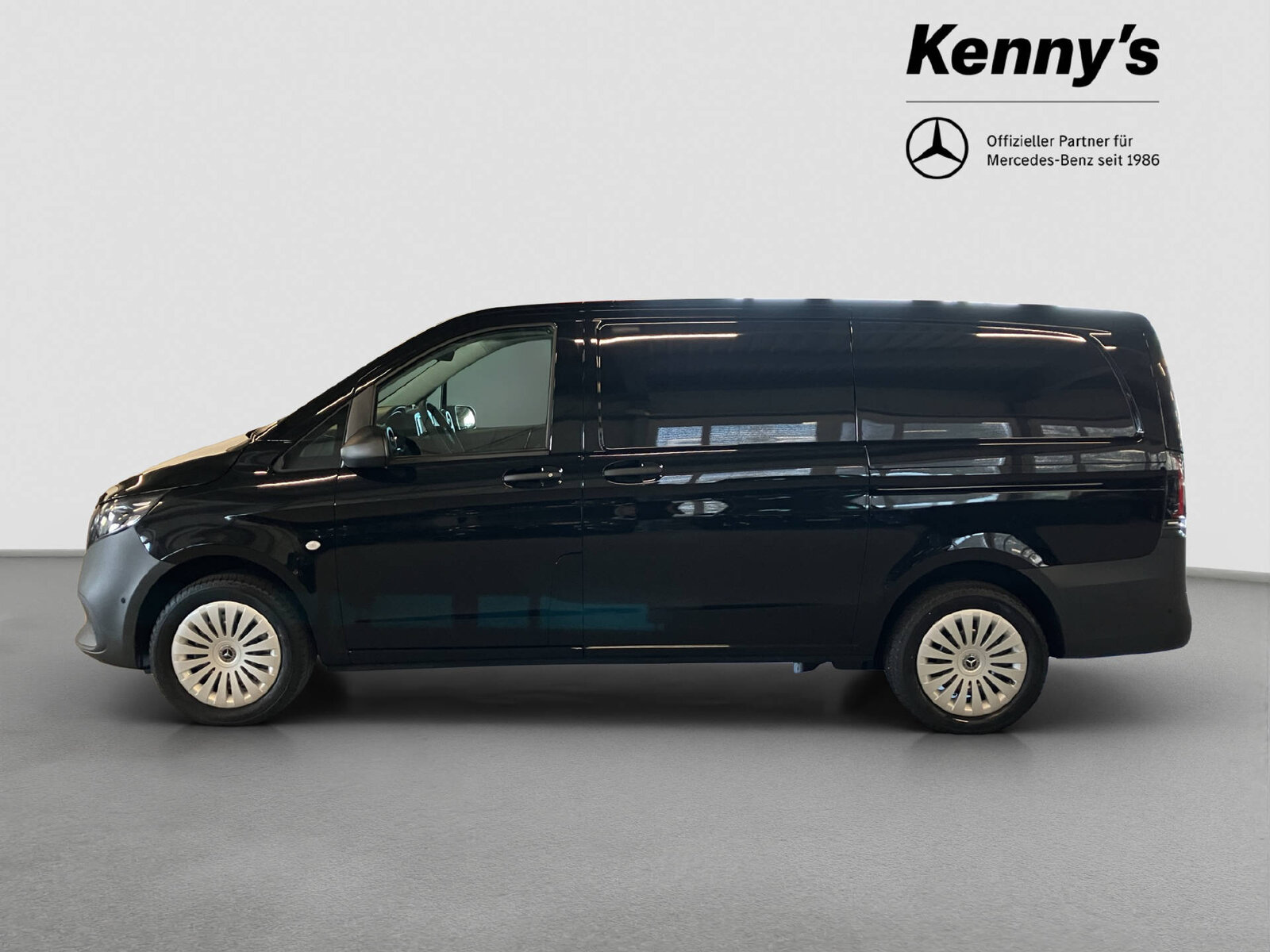 MERCEDES-BENZ Vito 114 CDI KA PRO Worker L, Diesel, Auto nuove, Automatico - 3