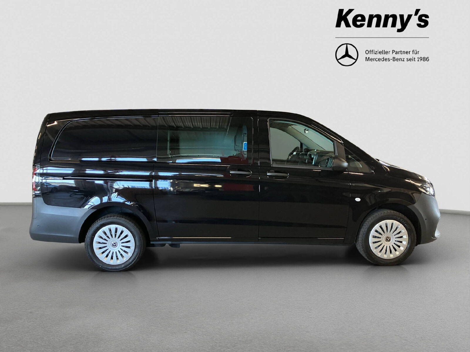 MERCEDES-BENZ Vito 114 CDI KA PRO Worker L, Diesel, Auto nuove, Automatico - 4