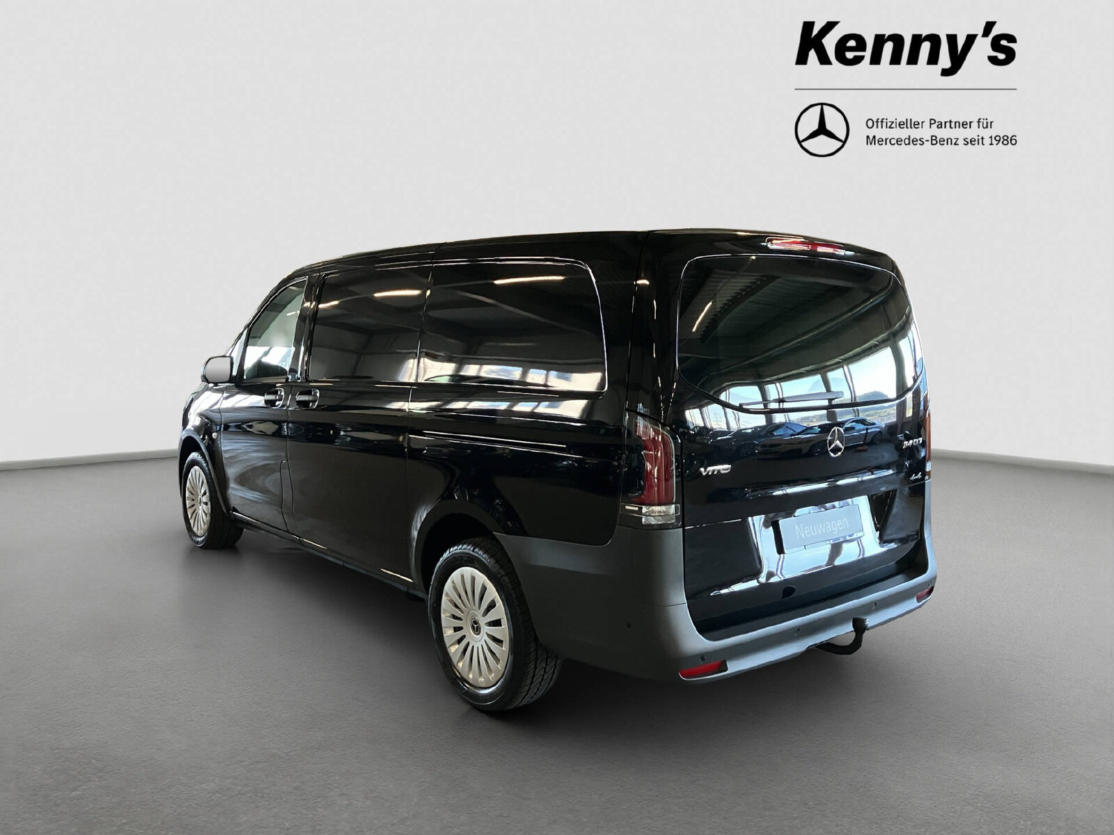 MERCEDES-BENZ Vito 114 CDI KA PRO Worker L, Diesel, Auto nuove, Automatico - 5