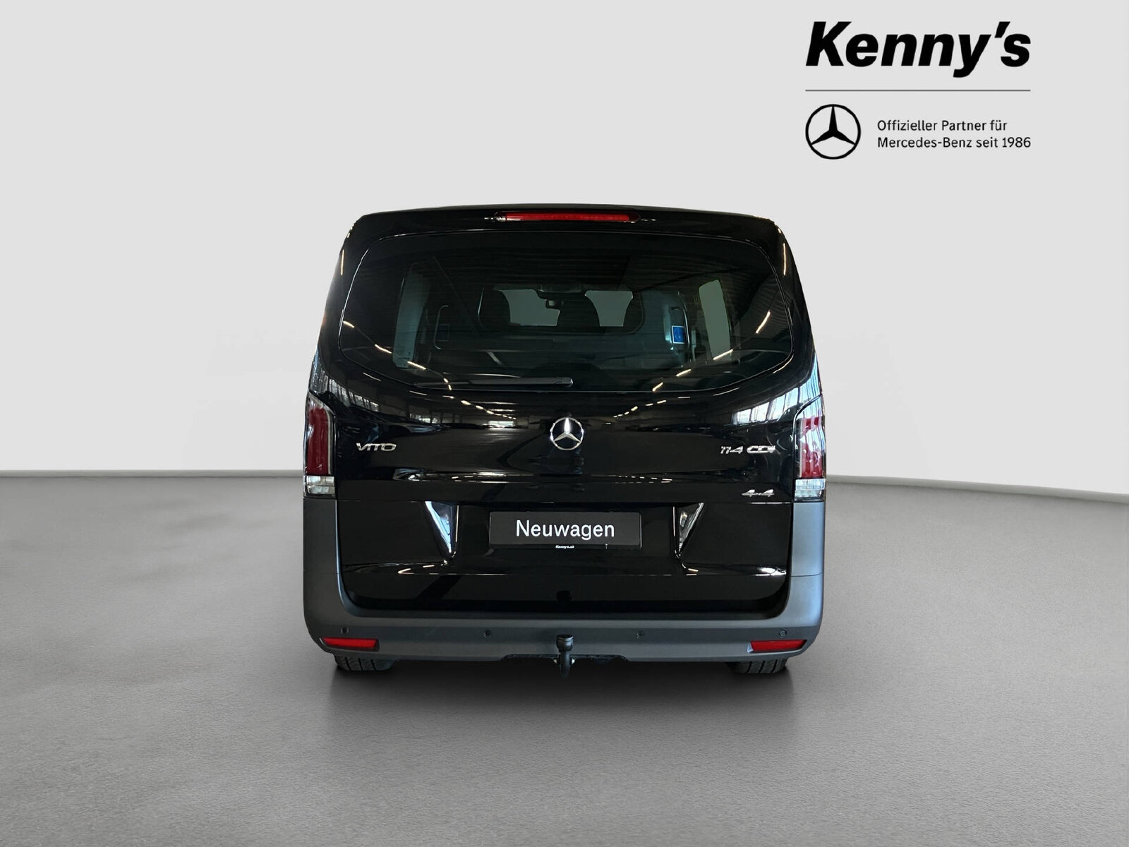 MERCEDES-BENZ Vito 114 CDI KA PRO Worker L, Diesel, Auto nuove, Automatico - 6
