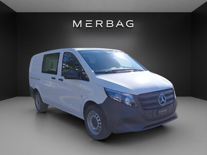 MERCEDES-BENZ Vito 114 CDI Lang Pro 9G-Tronic 4M, Diesel, Neuwagen, Automatik