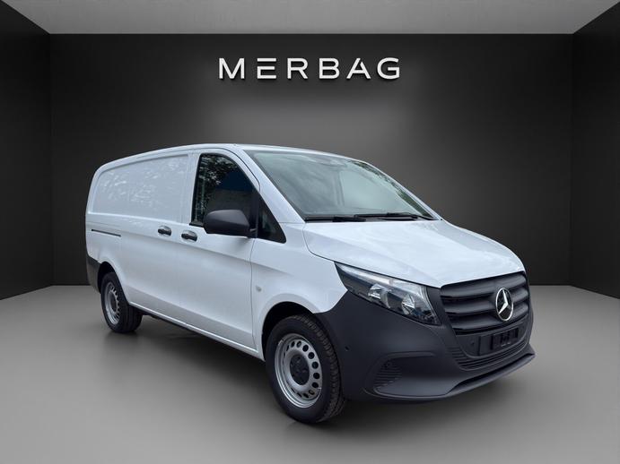 MERCEDES-BENZ Vito 114 CDI Lang Pro 9G-Tronic 4M, Diesel, Neuwagen, Automatik